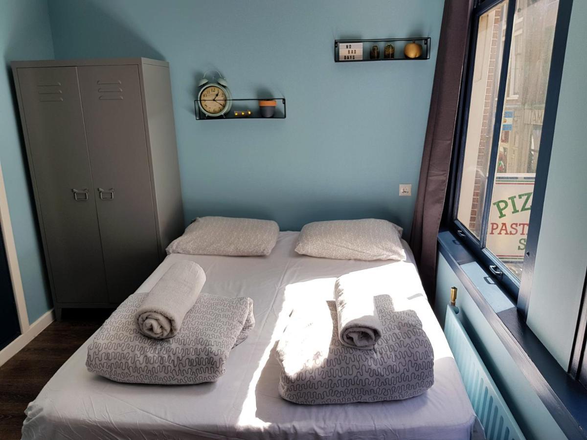 Urban Vibes Guesthouse Amsterdam Buitenkant foto