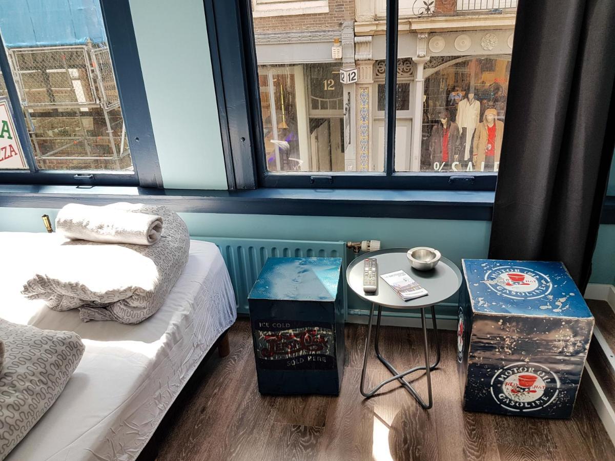 Urban Vibes Guesthouse Amsterdam Buitenkant foto