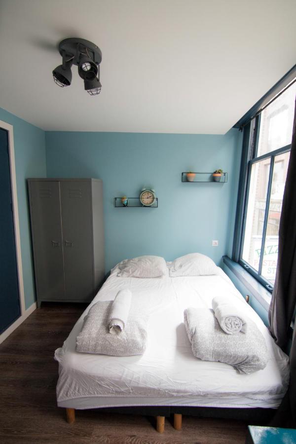 Urban Vibes Guesthouse Amsterdam Buitenkant foto