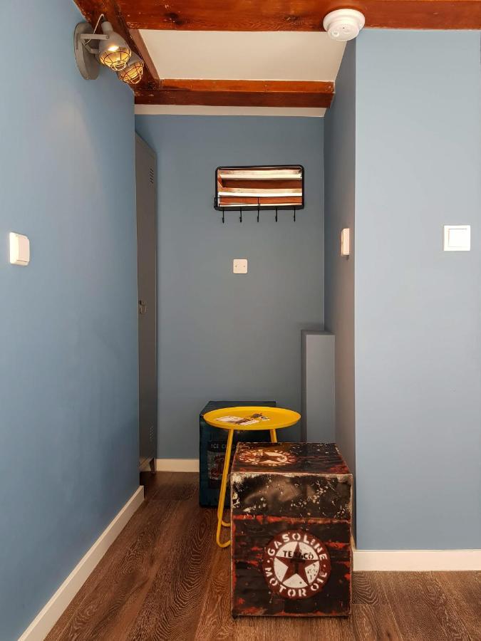 Urban Vibes Guesthouse Amsterdam Buitenkant foto