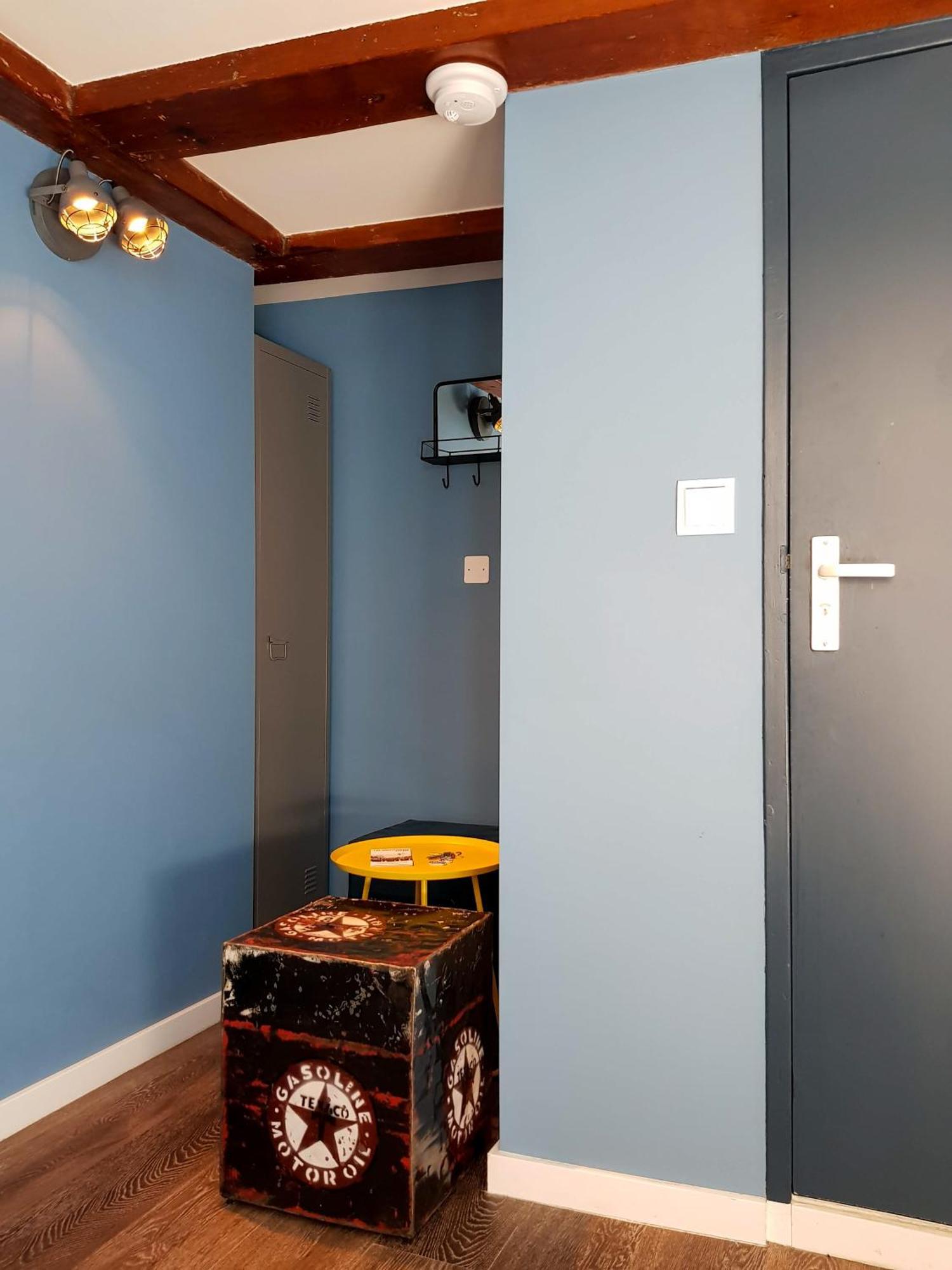 Urban Vibes Guesthouse Amsterdam Kamer foto